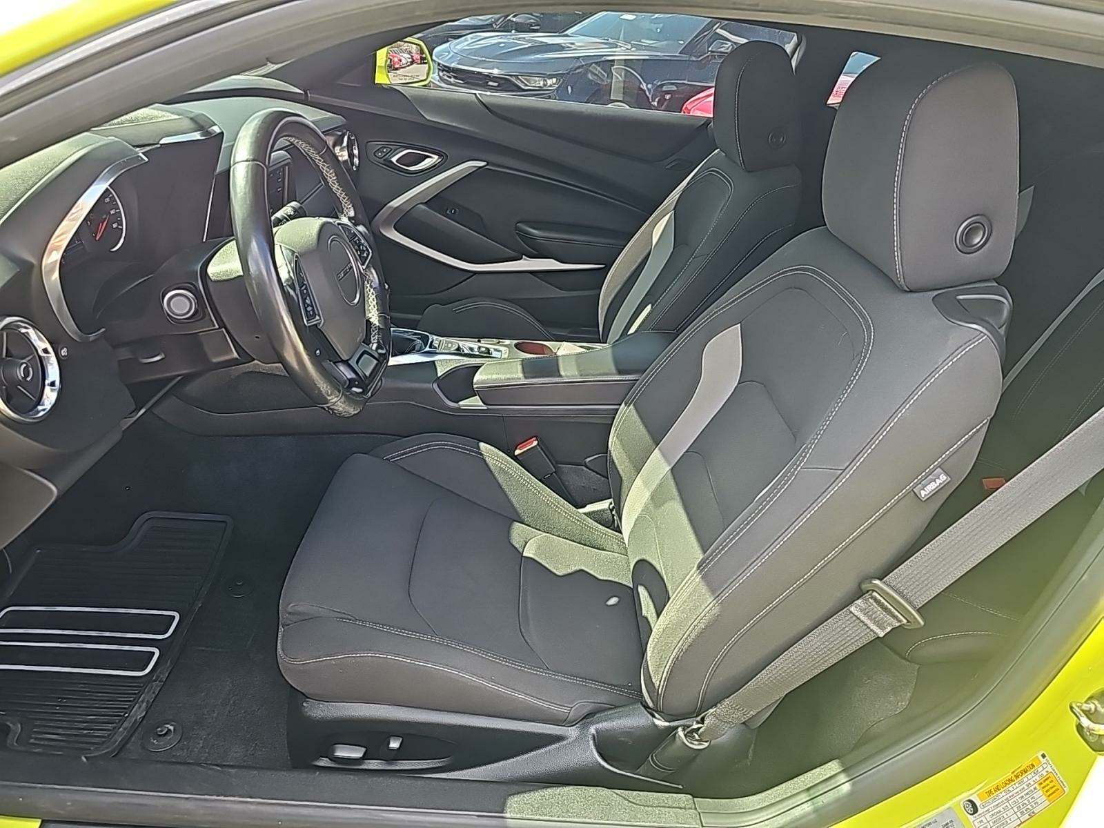 2020 Chevrolet Camaro 1LS RWD