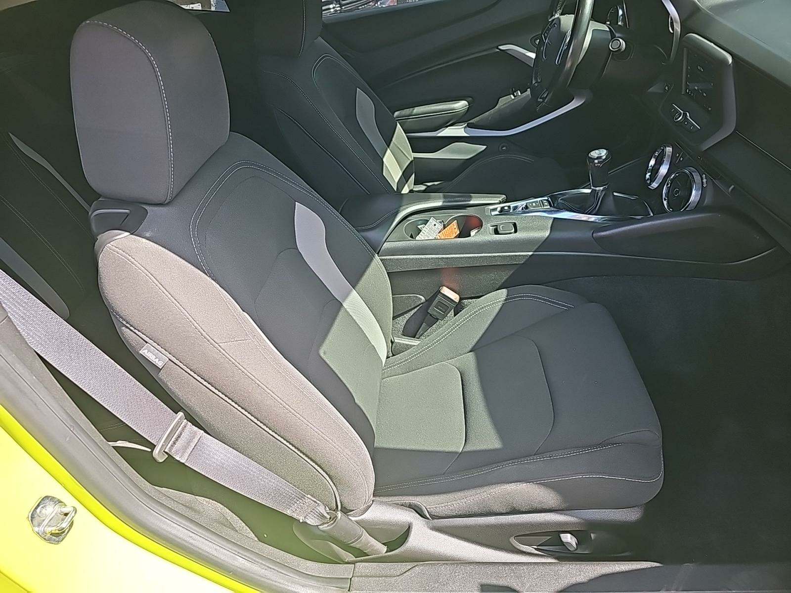 2020 Chevrolet Camaro 1LS RWD