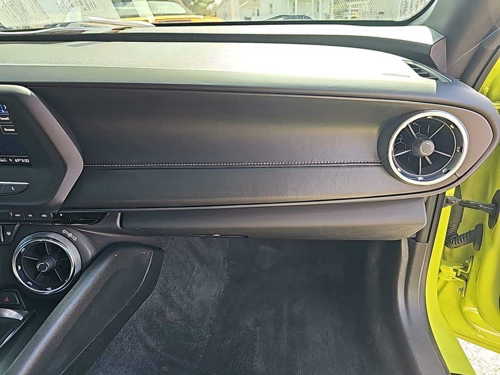 2020 Chevrolet Camaro 1LS RWD