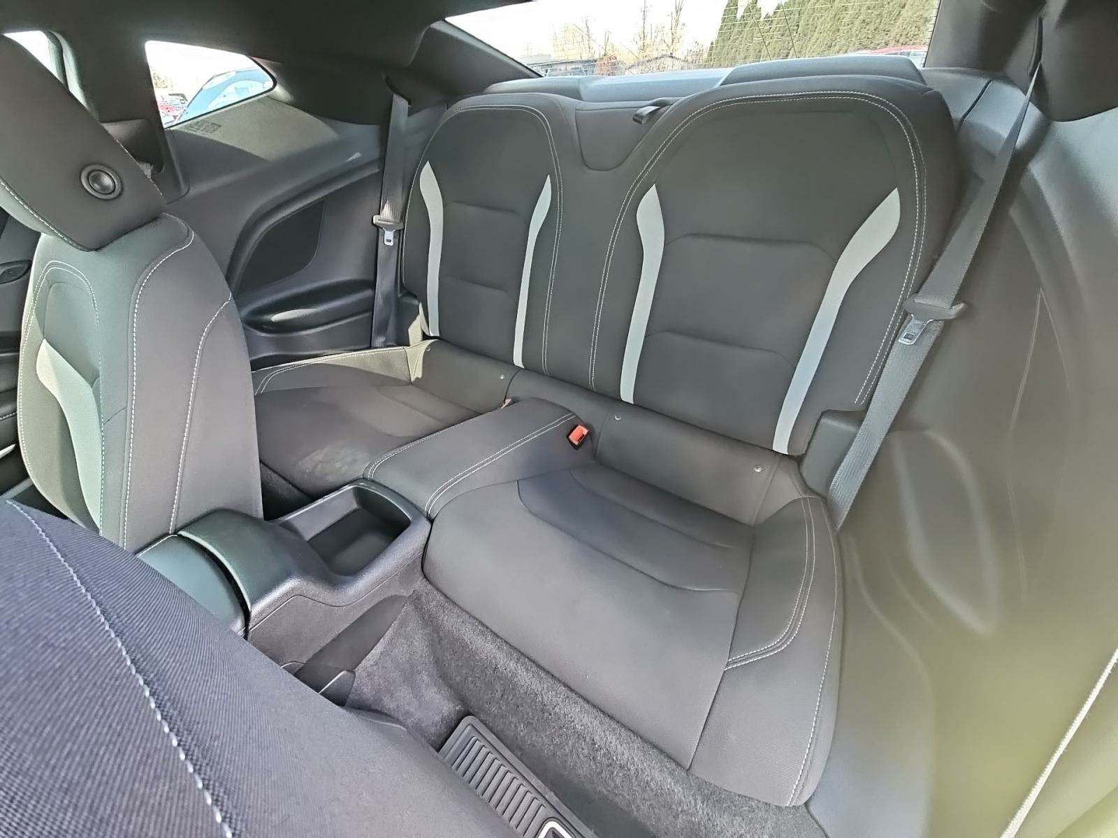 2020 Chevrolet Camaro 1LS RWD