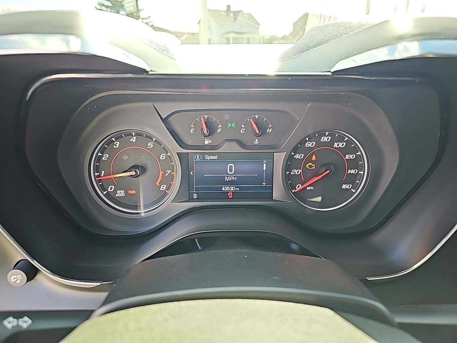 2020 Chevrolet Camaro 1LS RWD