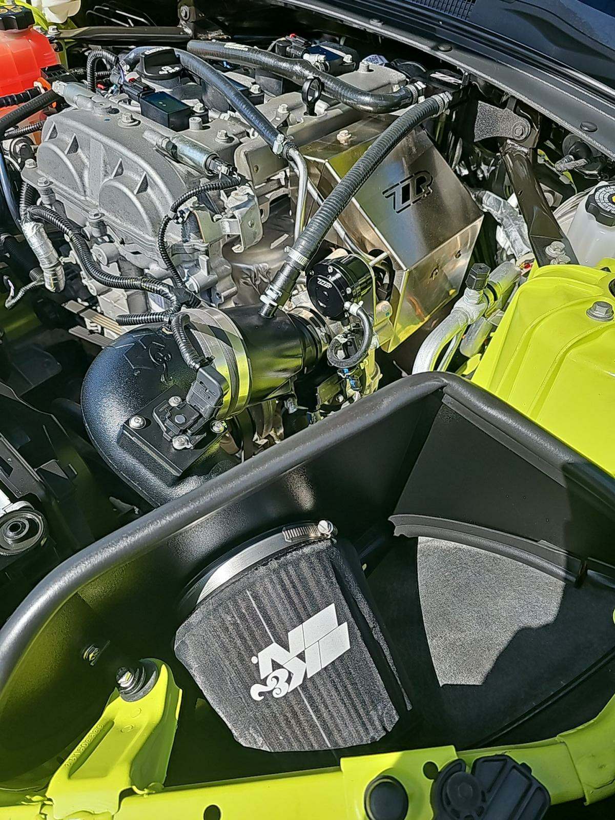 2020 Chevrolet Camaro 1LS RWD