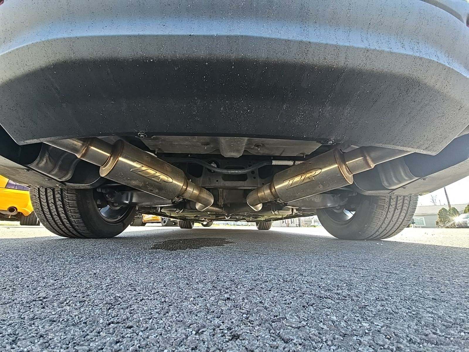 2020 Chevrolet Camaro 1LS RWD