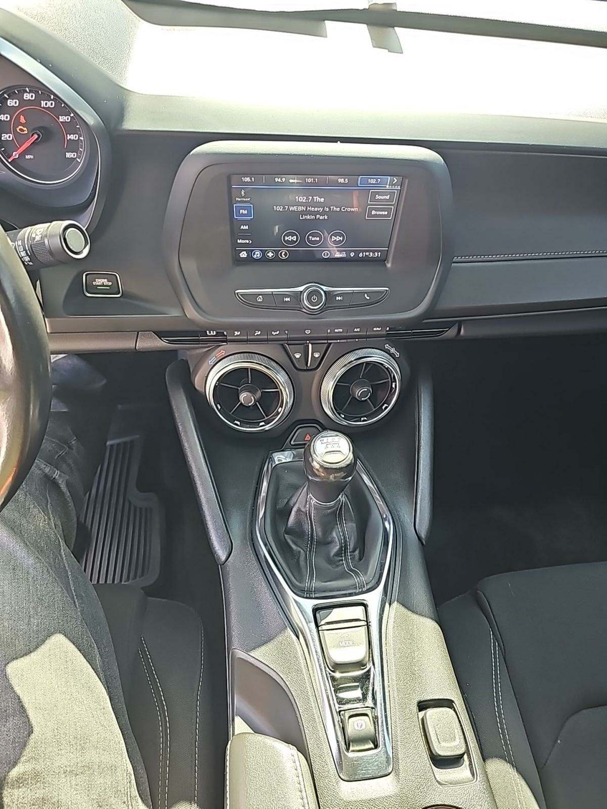 2020 Chevrolet Camaro 1LS RWD