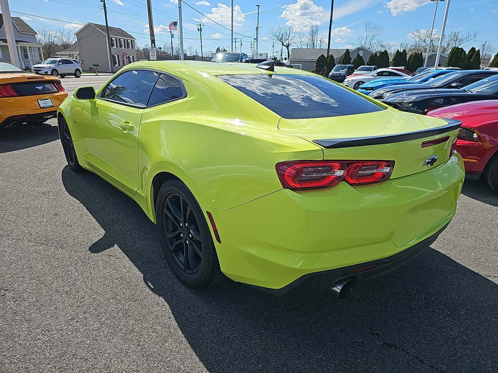 2020 Chevrolet Camaro 1LS RWD