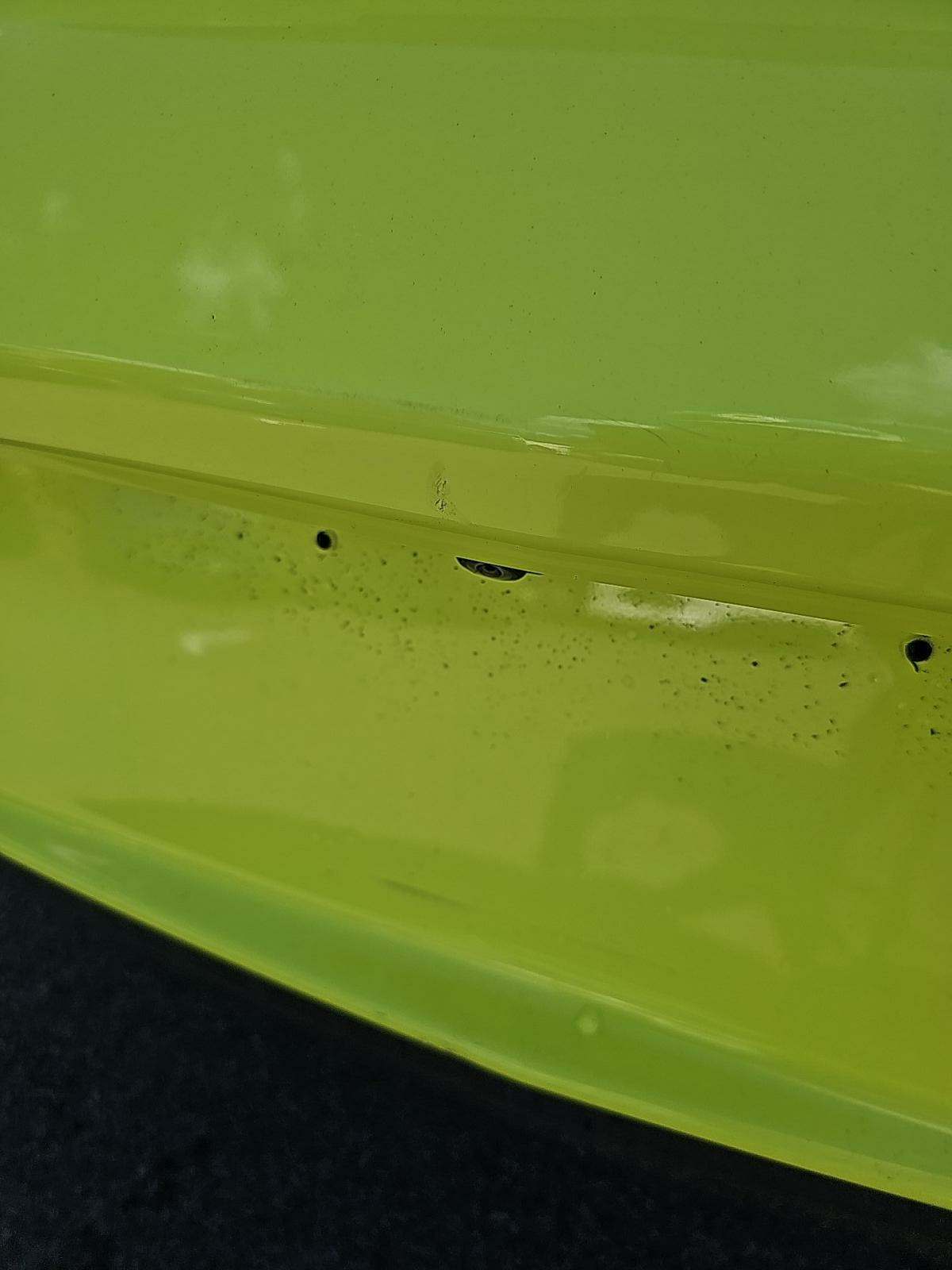 2020 Chevrolet Camaro 1LS RWD