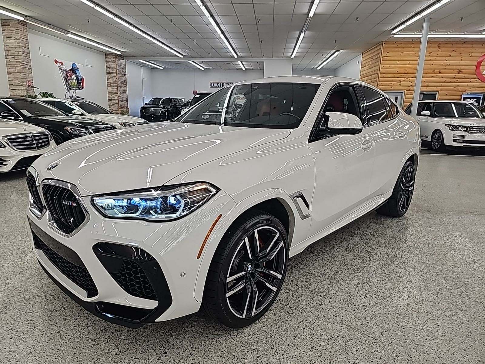 2022 BMW X6 M Base AWD