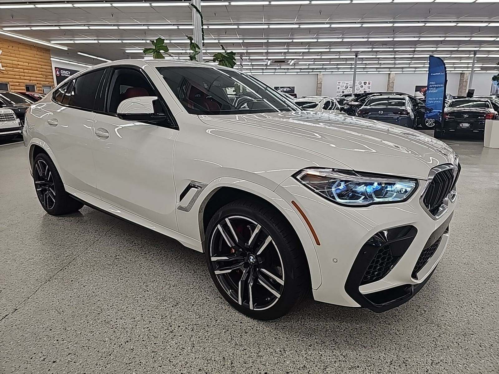 2022 BMW X6 M Base AWD