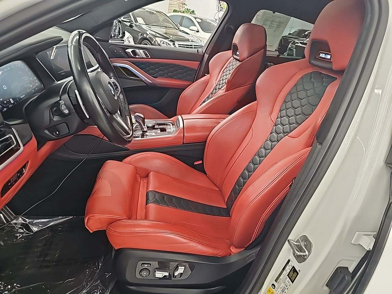 2022 BMW X6 M Base AWD