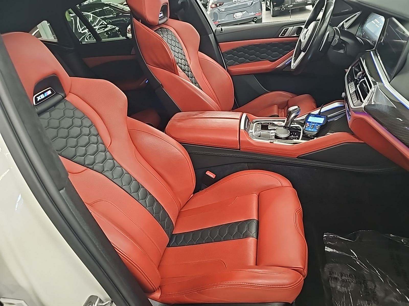 2022 BMW X6 M Base AWD