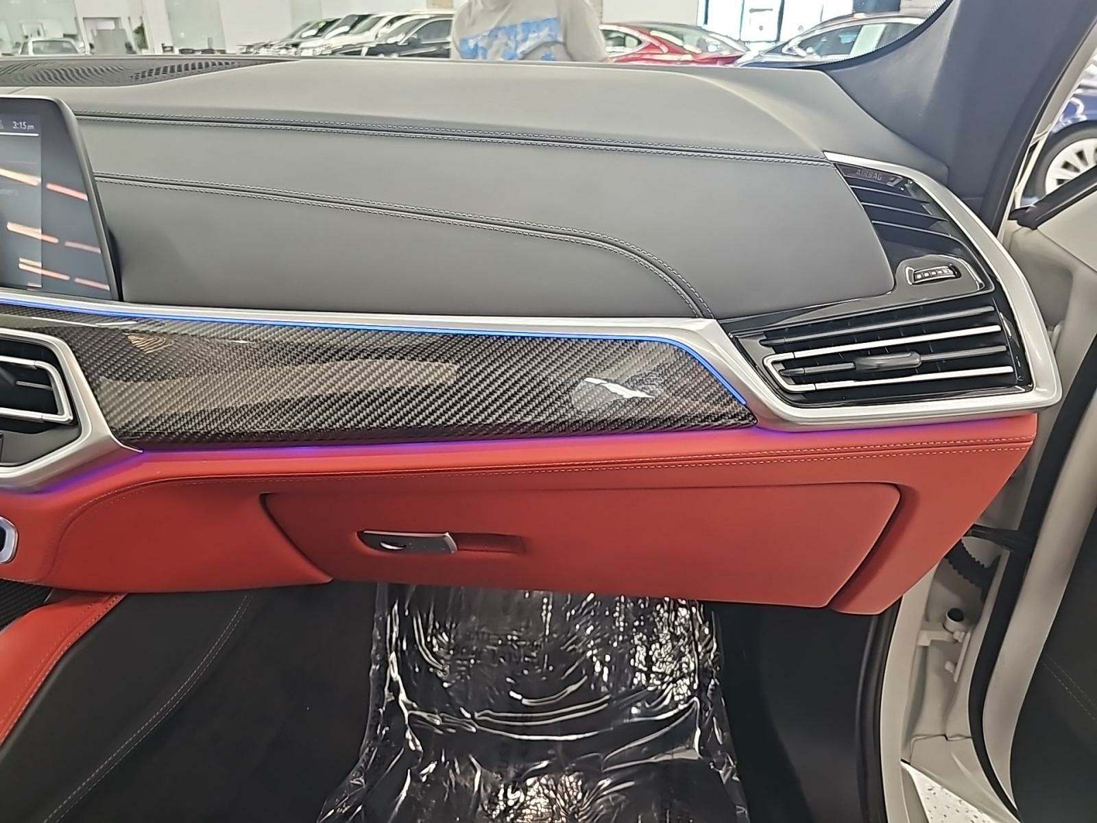 2022 BMW X6 M Base AWD