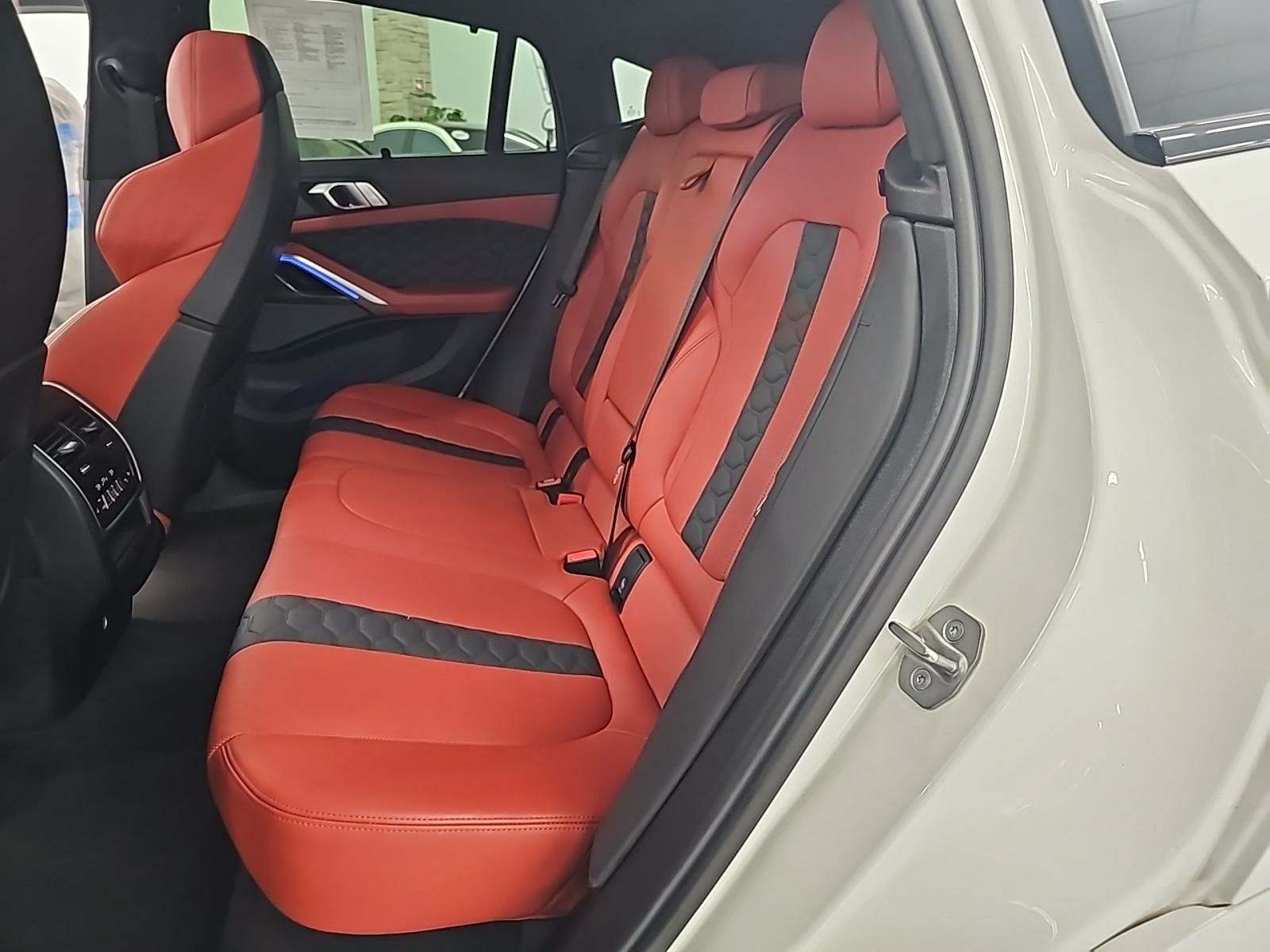 2022 BMW X6 M Base AWD