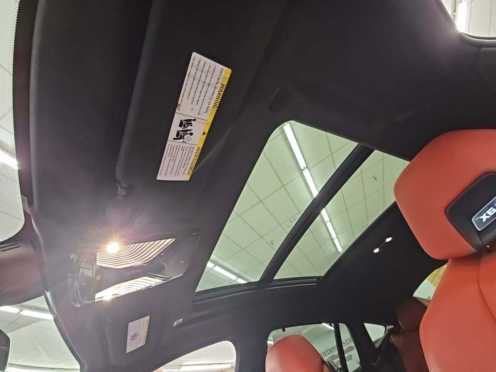 2022 BMW X6 M Base AWD