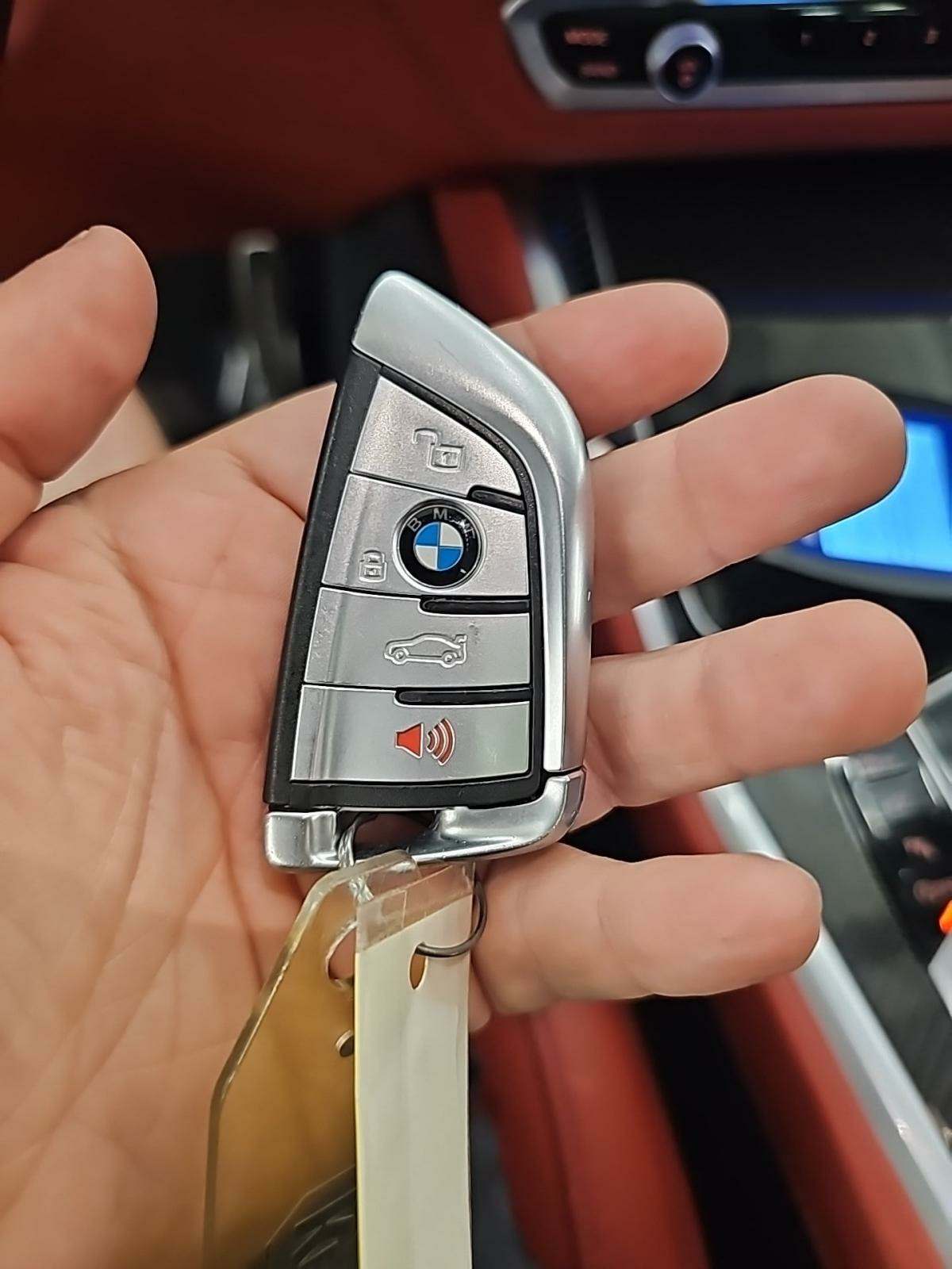 2022 BMW X6 M Base AWD