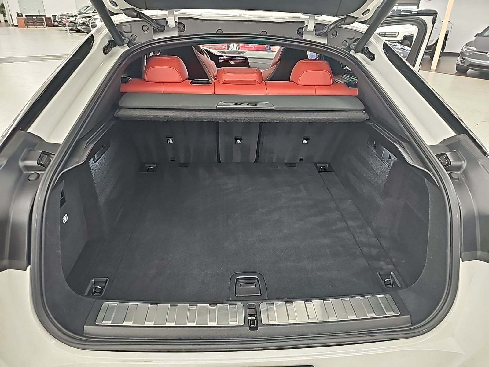 2022 BMW X6 M Base AWD