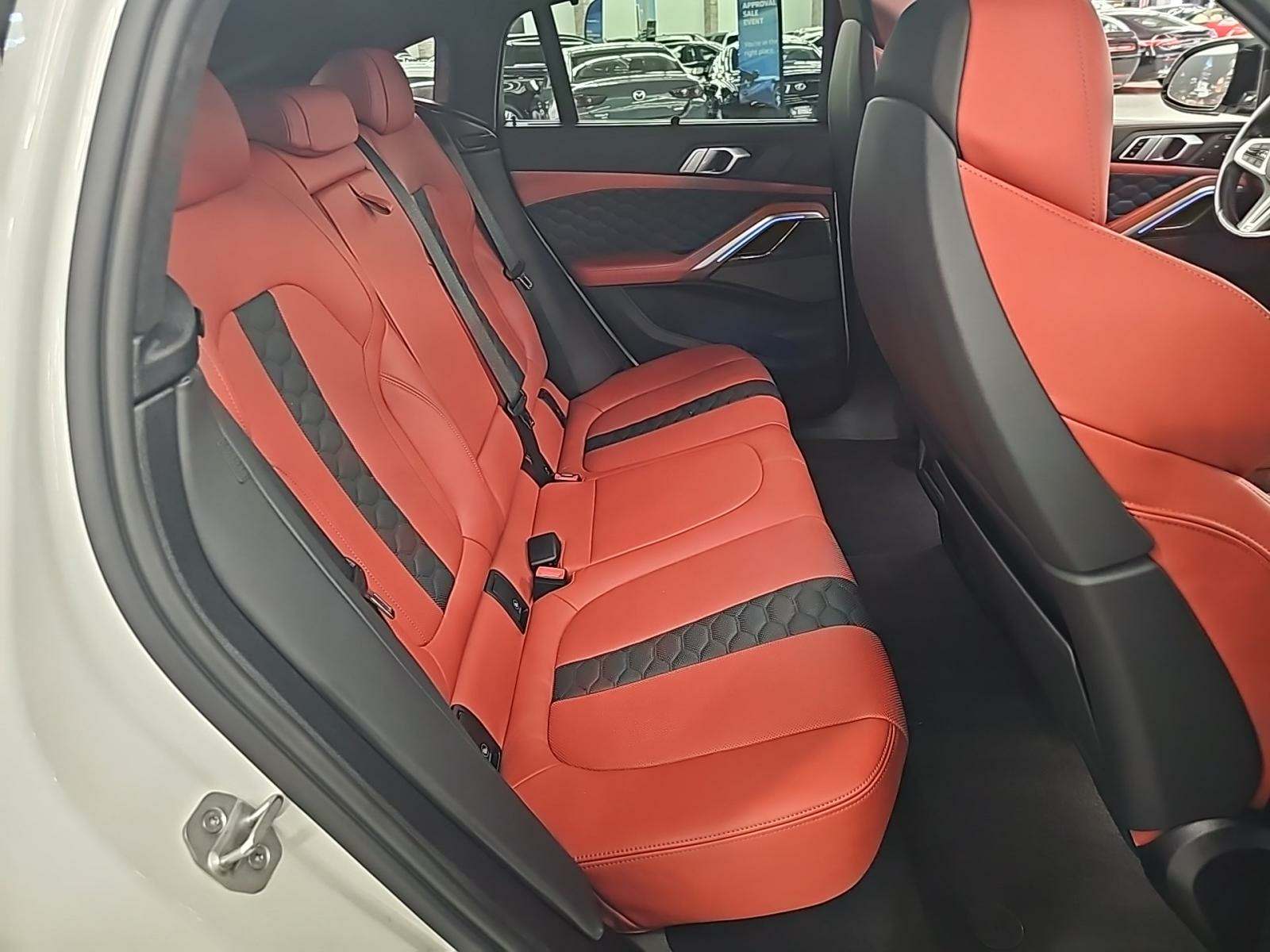 2022 BMW X6 M Base AWD