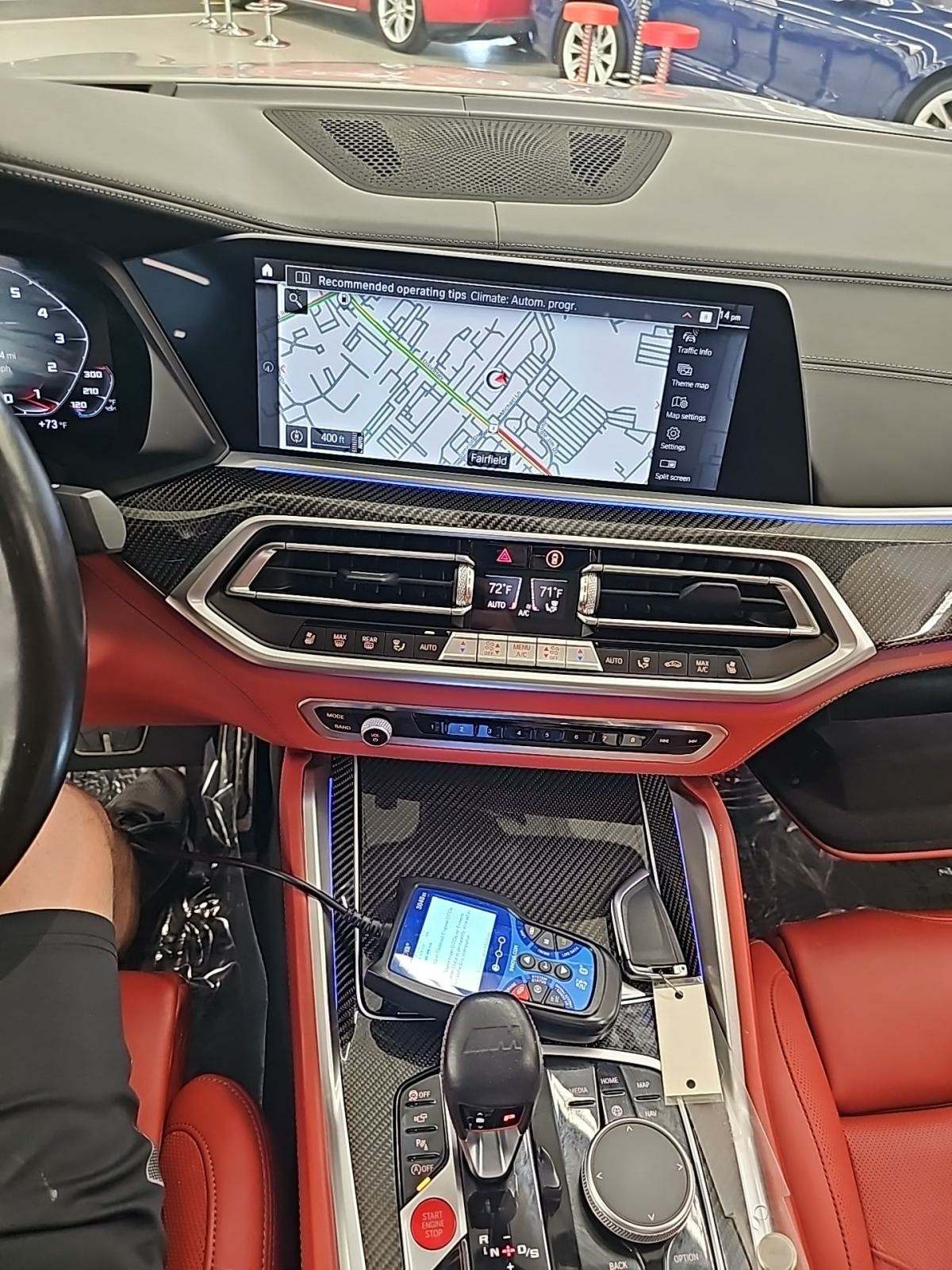 2022 BMW X6 M Base AWD