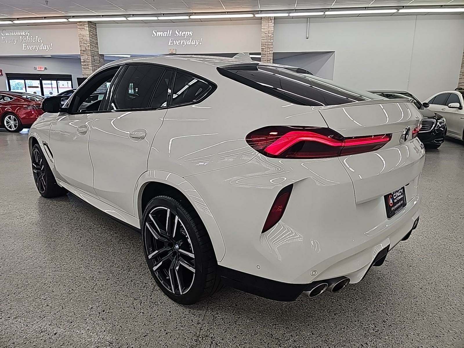 2022 BMW X6 M Base AWD