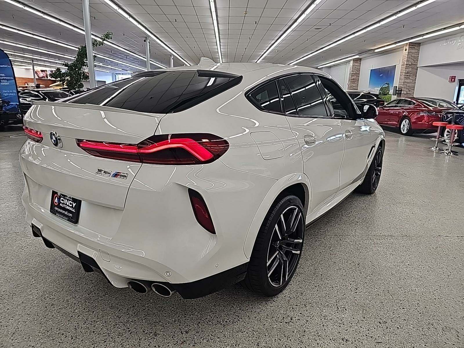 2022 BMW X6 M Base AWD