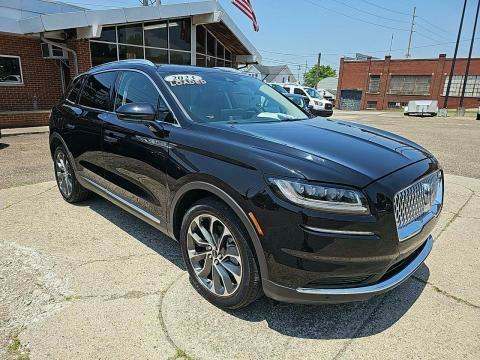 2023 Lincoln Nautilus Reserve FWD