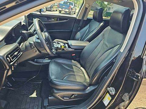 2023 Lincoln Nautilus Reserve FWD