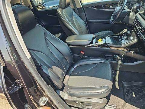 2023 Lincoln Nautilus Reserve FWD