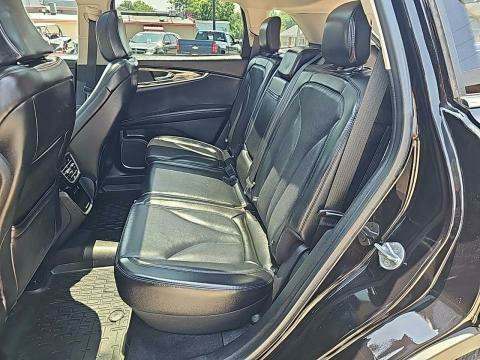 2023 Lincoln Nautilus Reserve FWD