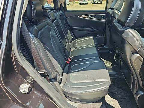 2023 Lincoln Nautilus Reserve FWD