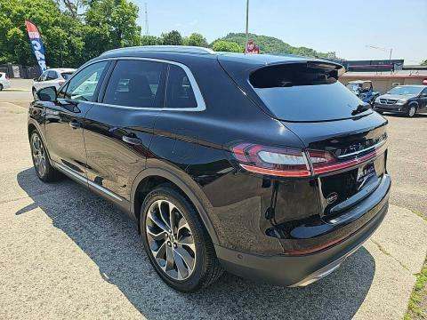 2023 Lincoln Nautilus Reserve FWD
