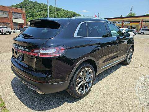 2023 Lincoln Nautilus Reserve FWD