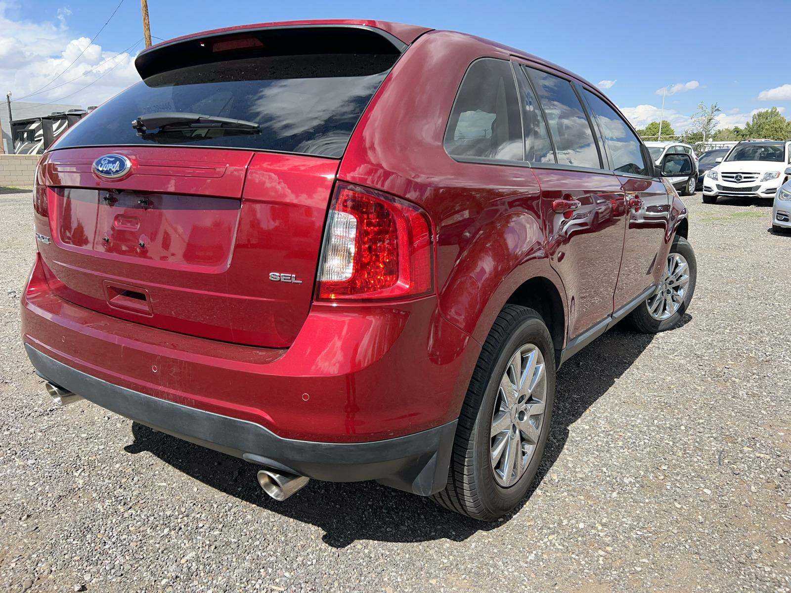 2013 Ford Edge SEL FWD