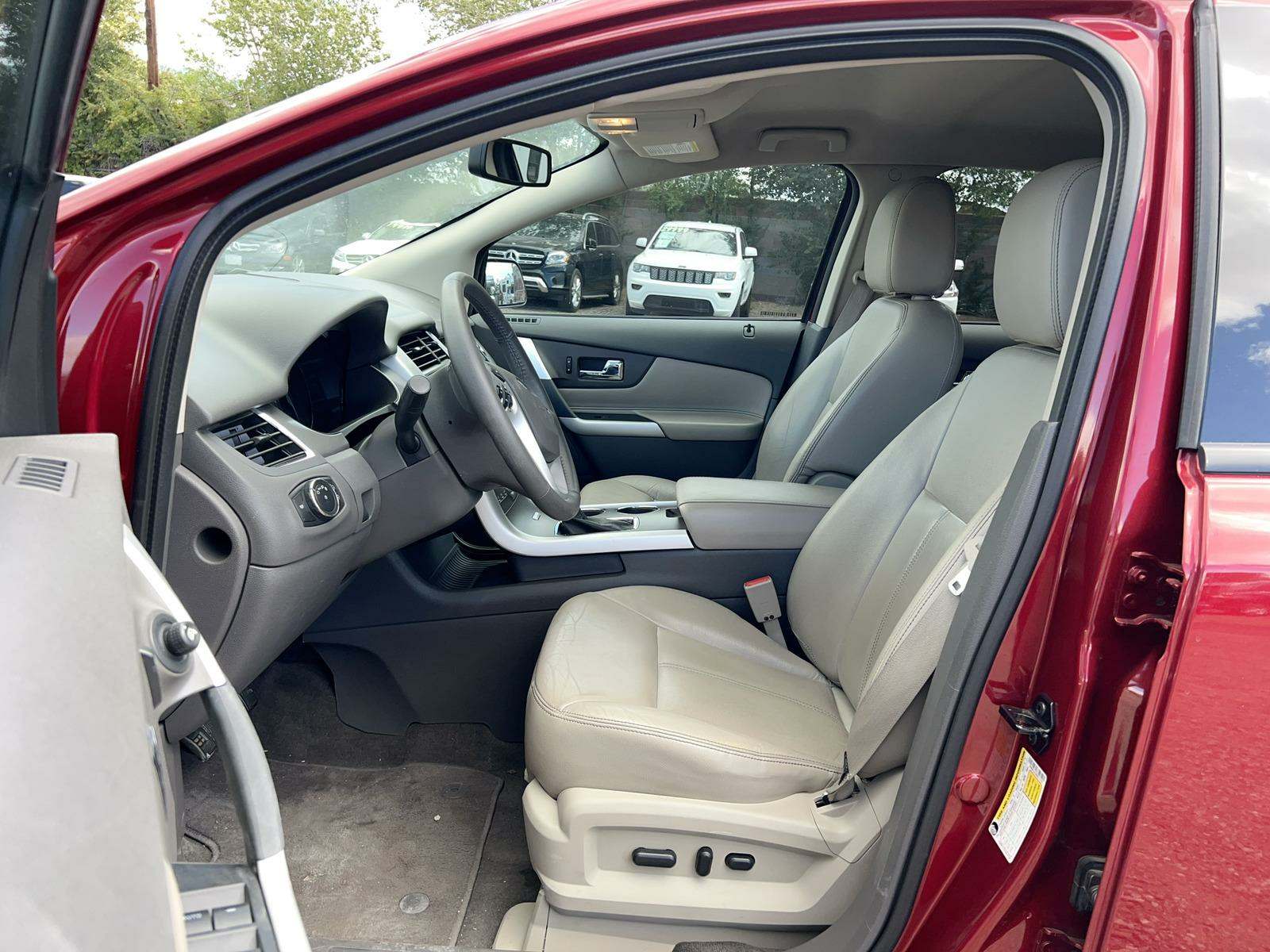 2013 Ford Edge SEL FWD