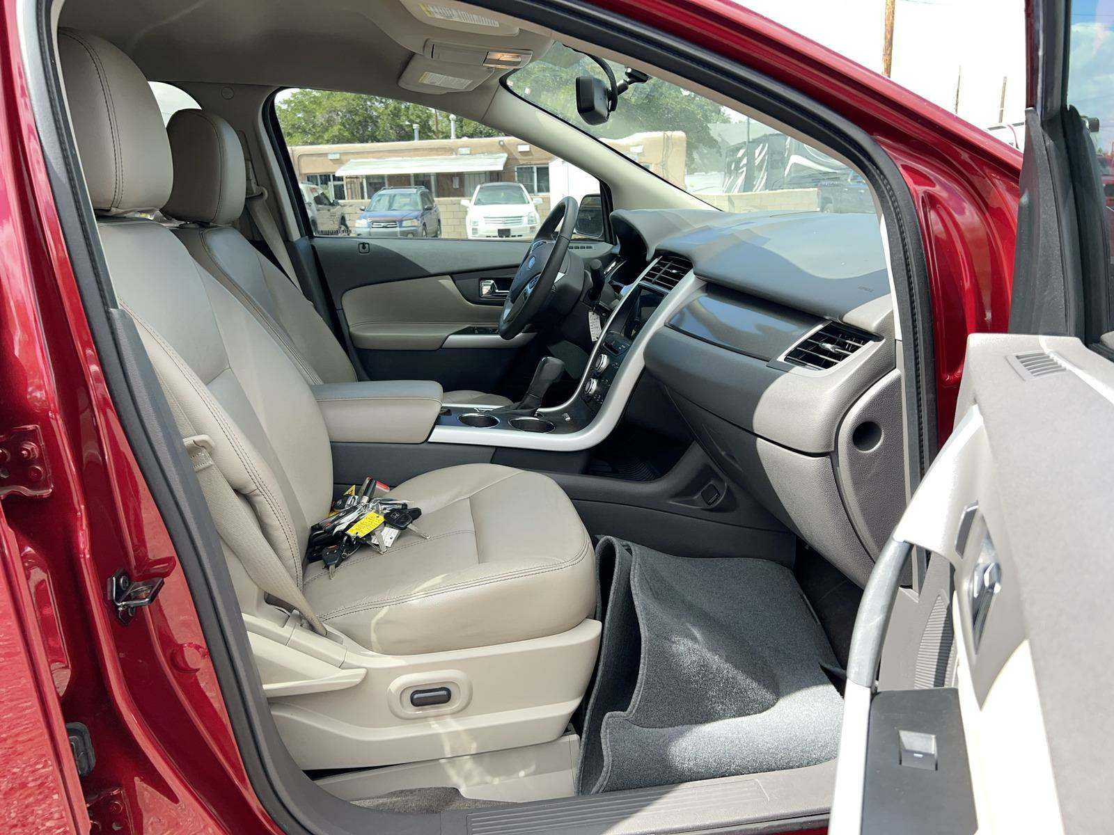 2013 Ford Edge SEL FWD