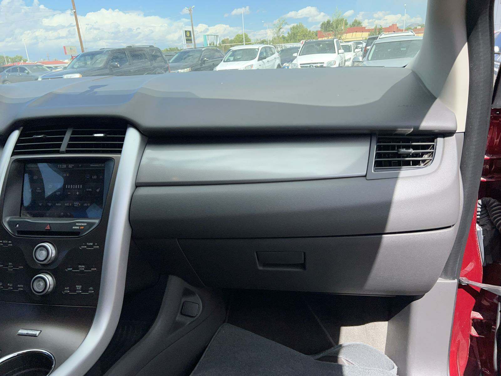 2013 Ford Edge SEL FWD