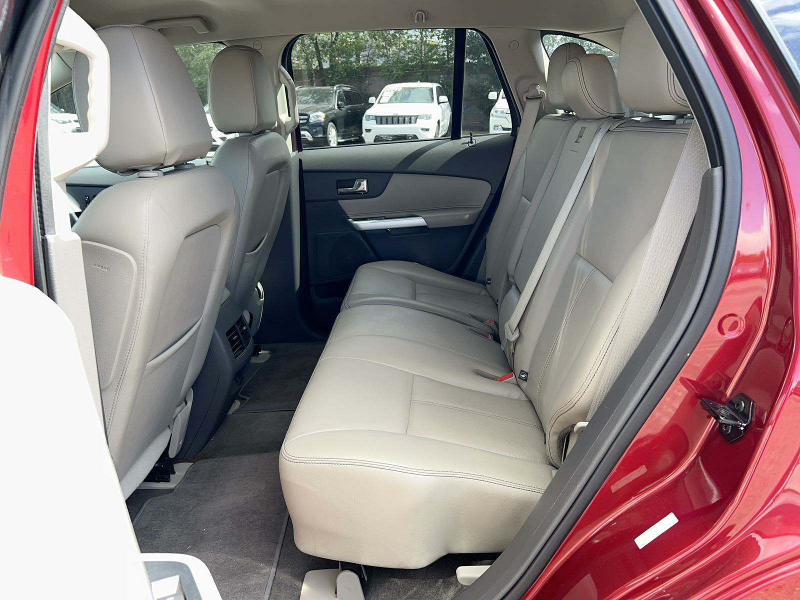 2013 Ford Edge SEL FWD