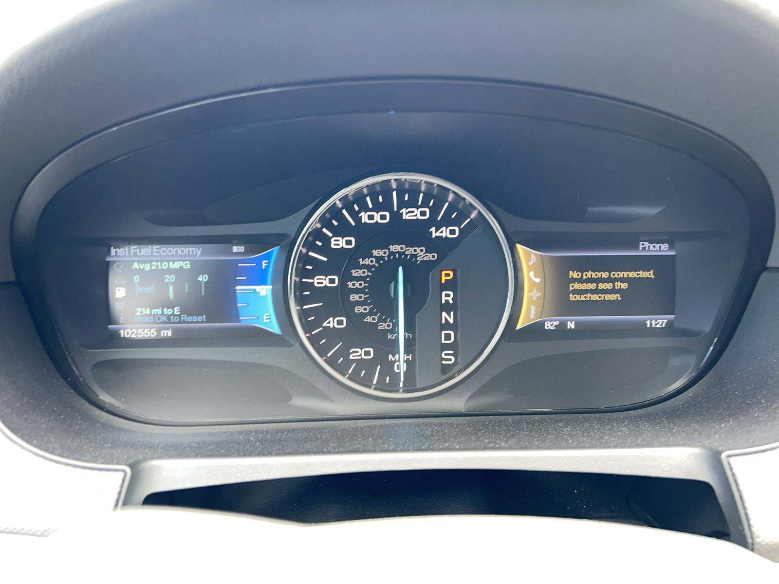 2013 Ford Edge SEL FWD