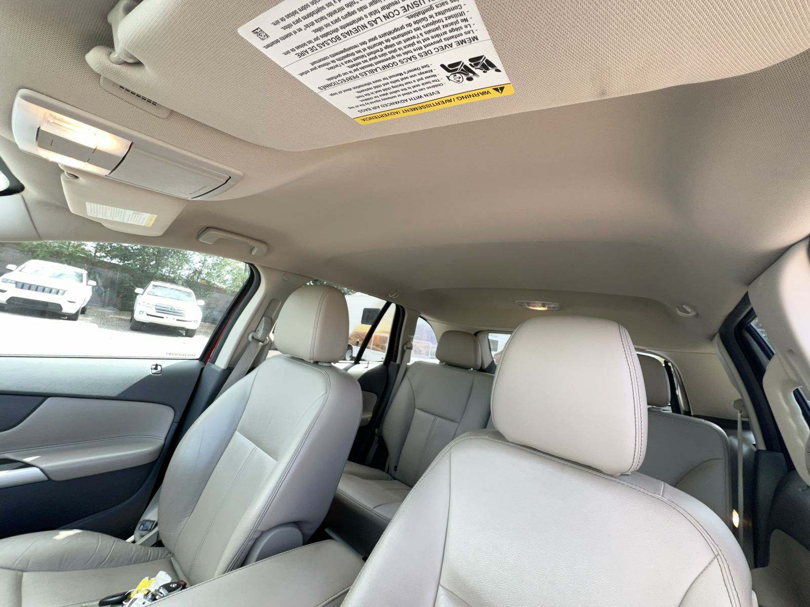 2013 Ford Edge SEL FWD