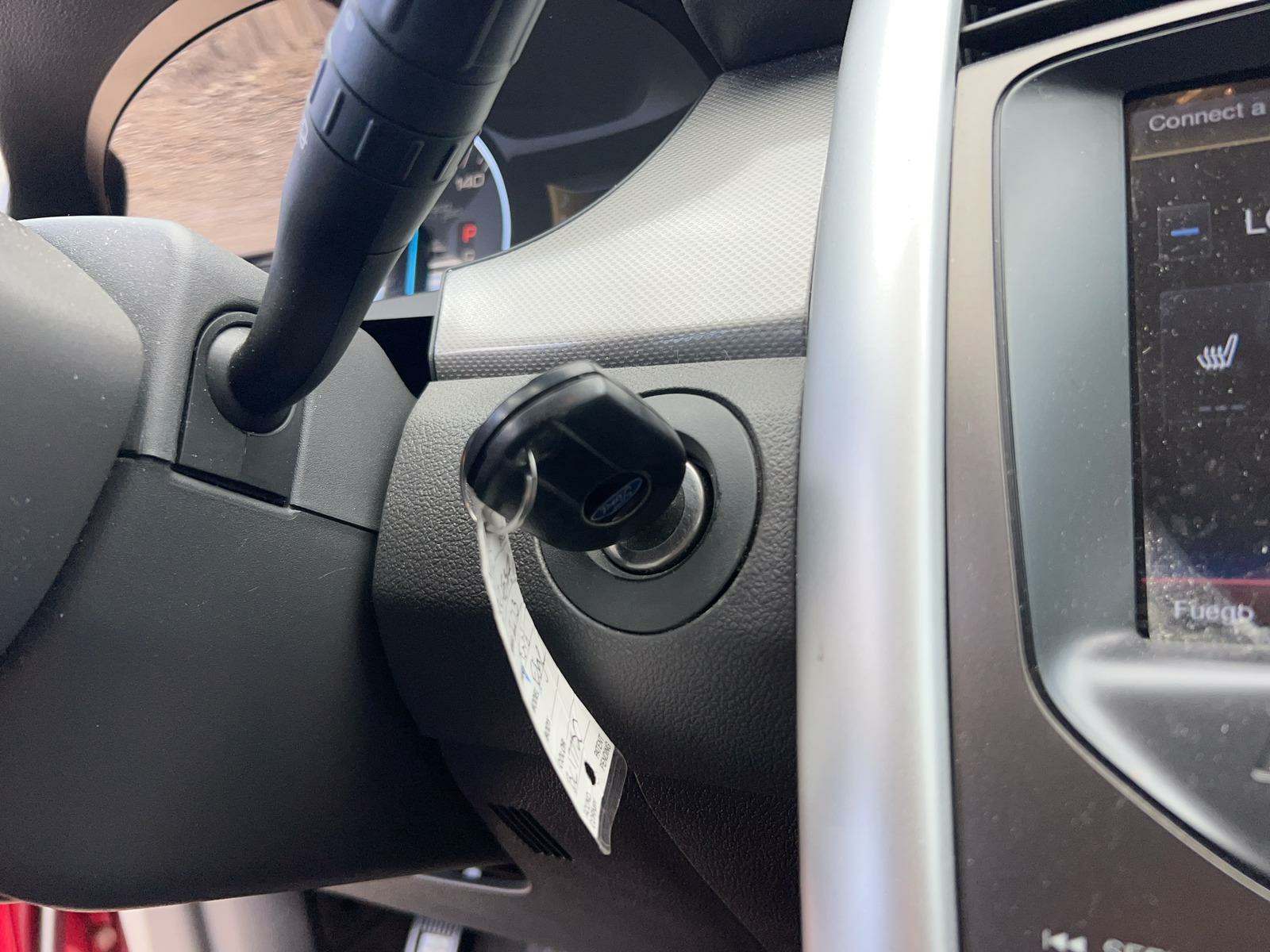 2013 Ford Edge SEL FWD