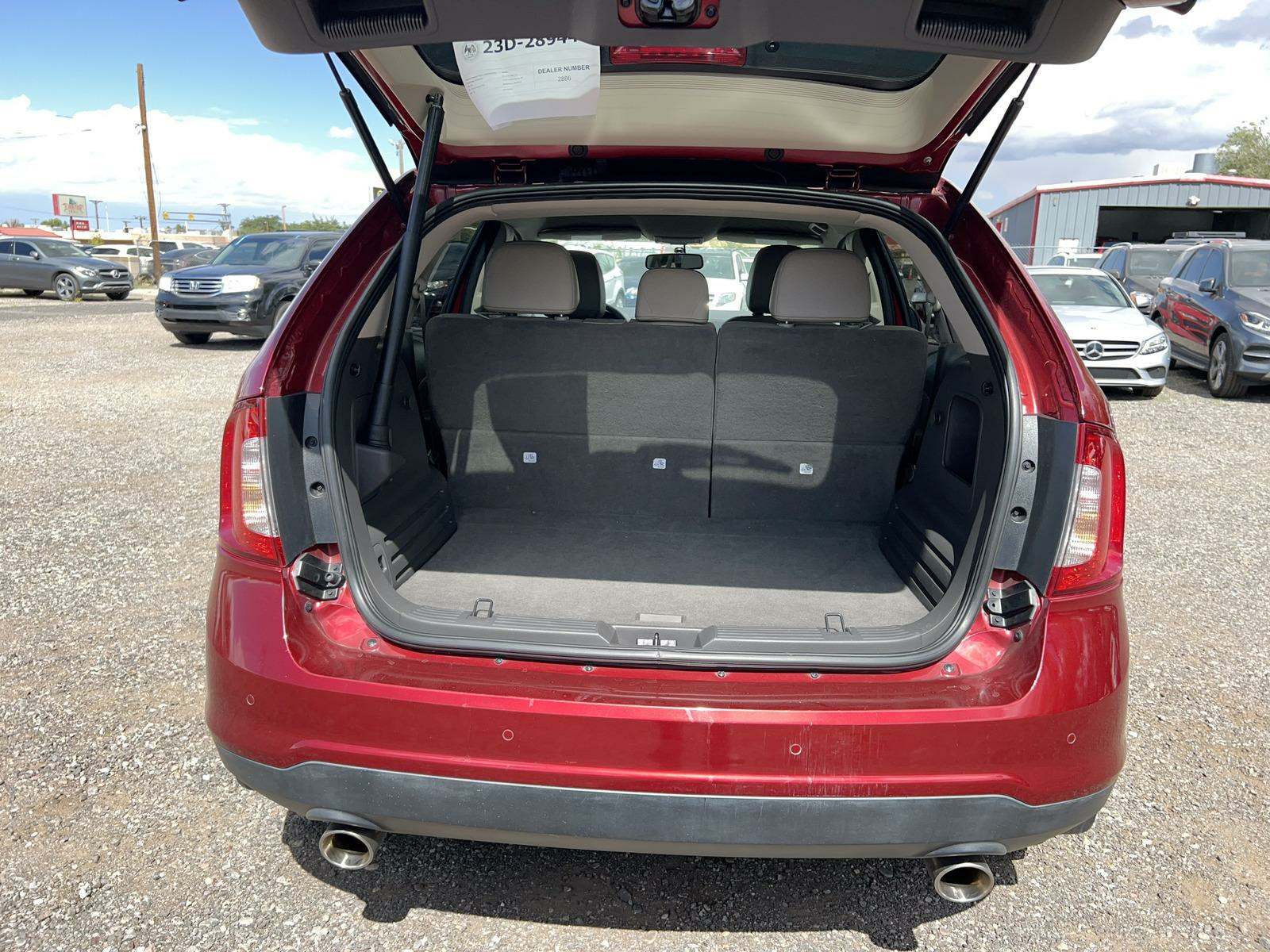 2013 Ford Edge SEL FWD