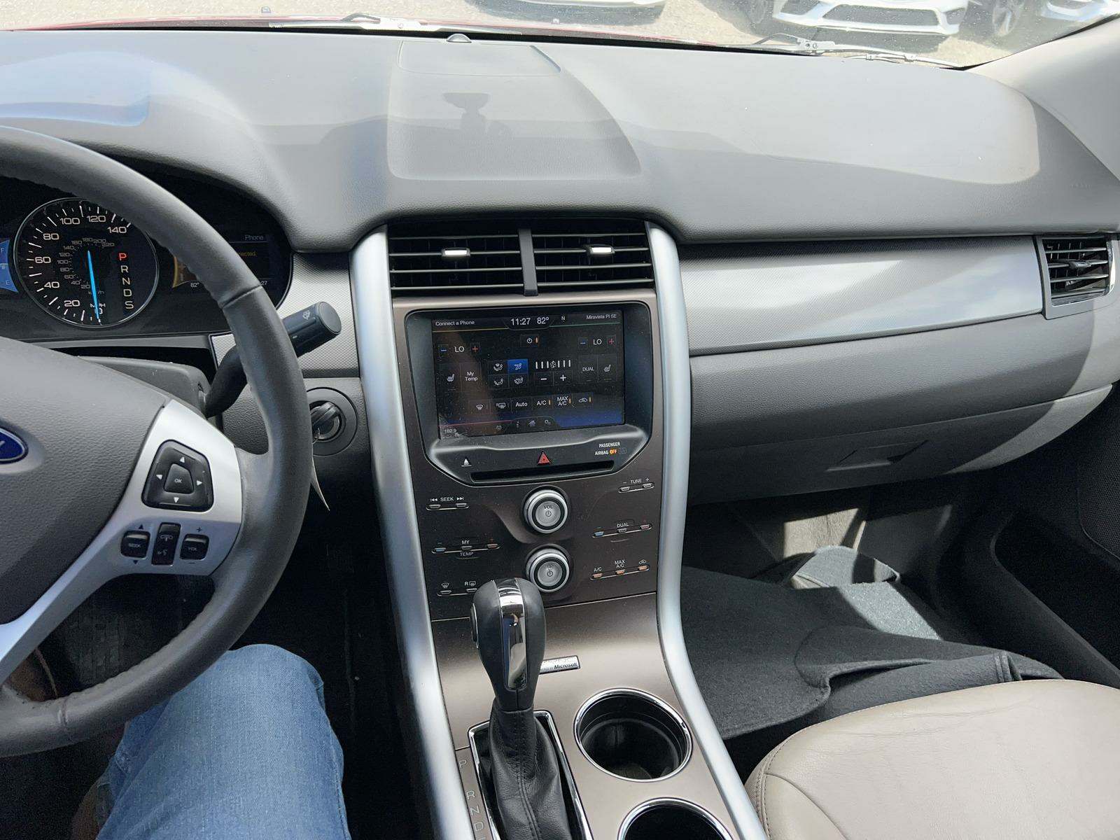 2013 Ford Edge SEL FWD