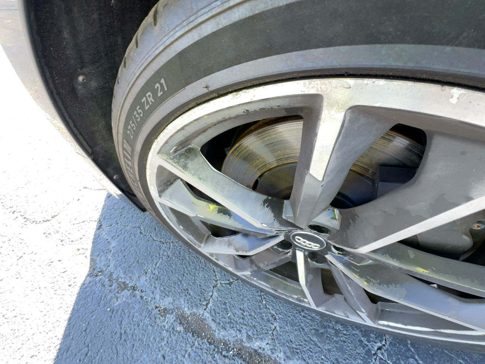 2017 Audi S8 4D SEDAN AWD