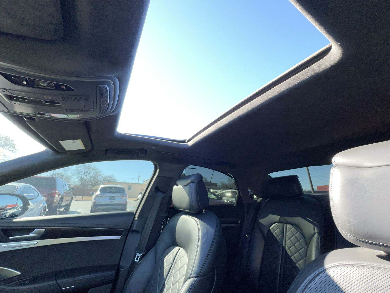 2017 Audi S8 4D SEDAN AWD