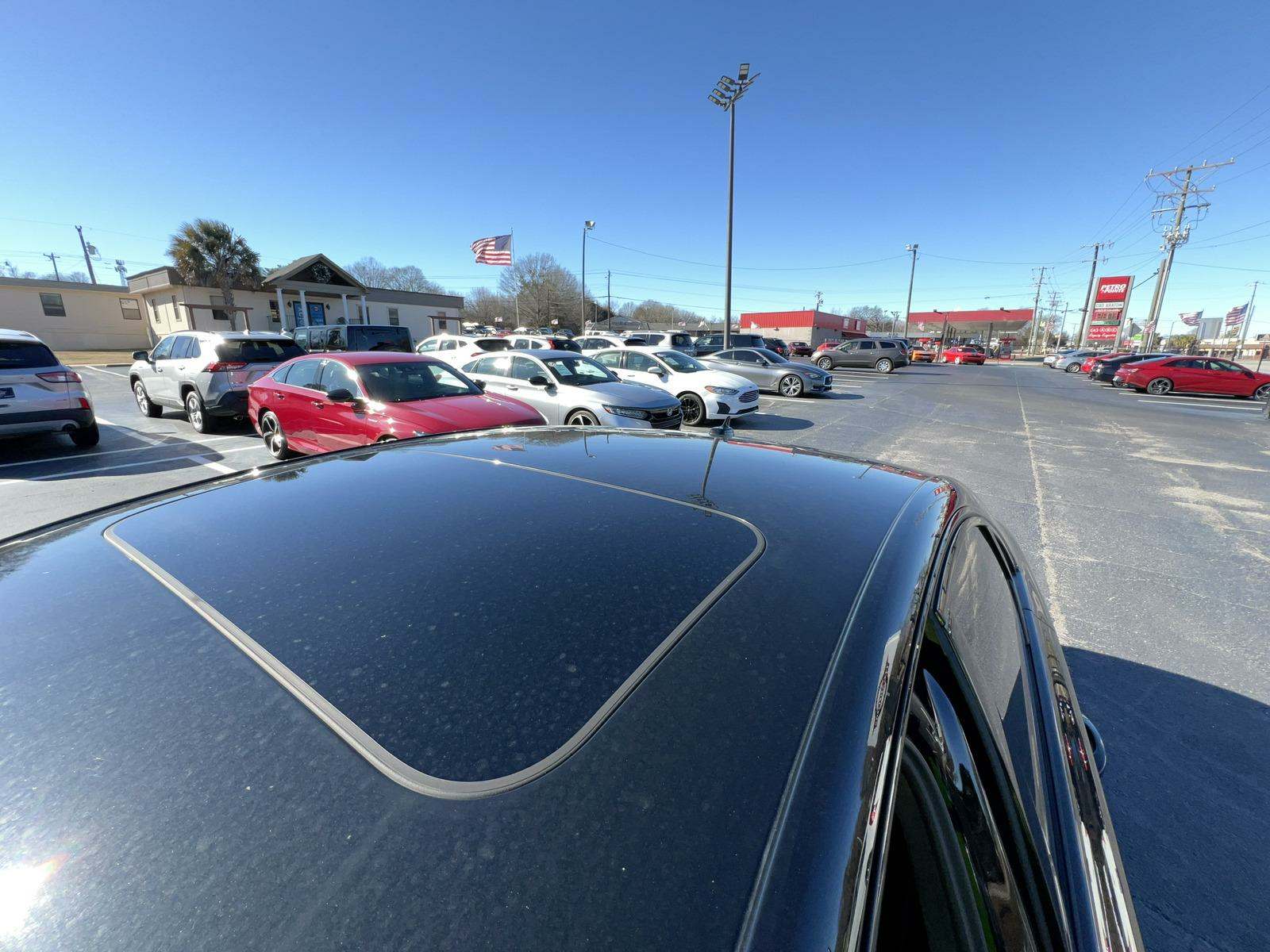 2017 Audi S8 4D SEDAN AWD