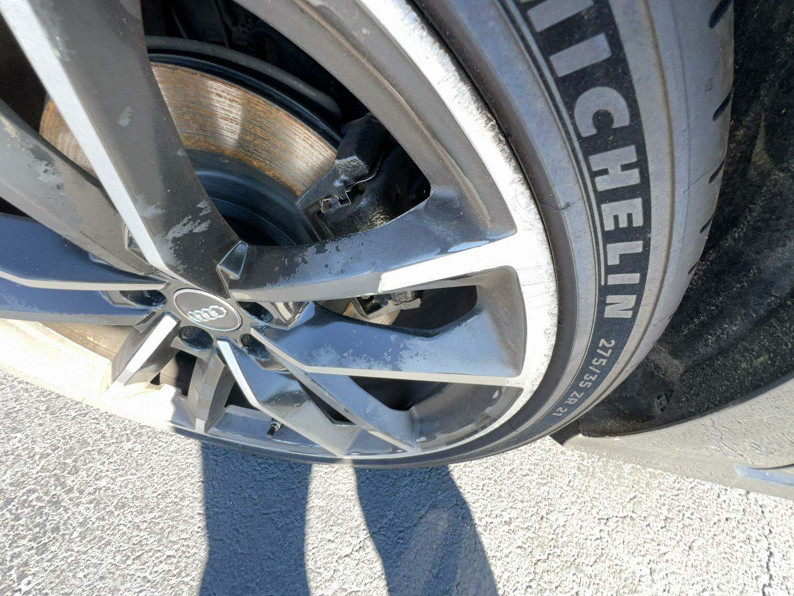 2017 Audi S8 4D SEDAN AWD