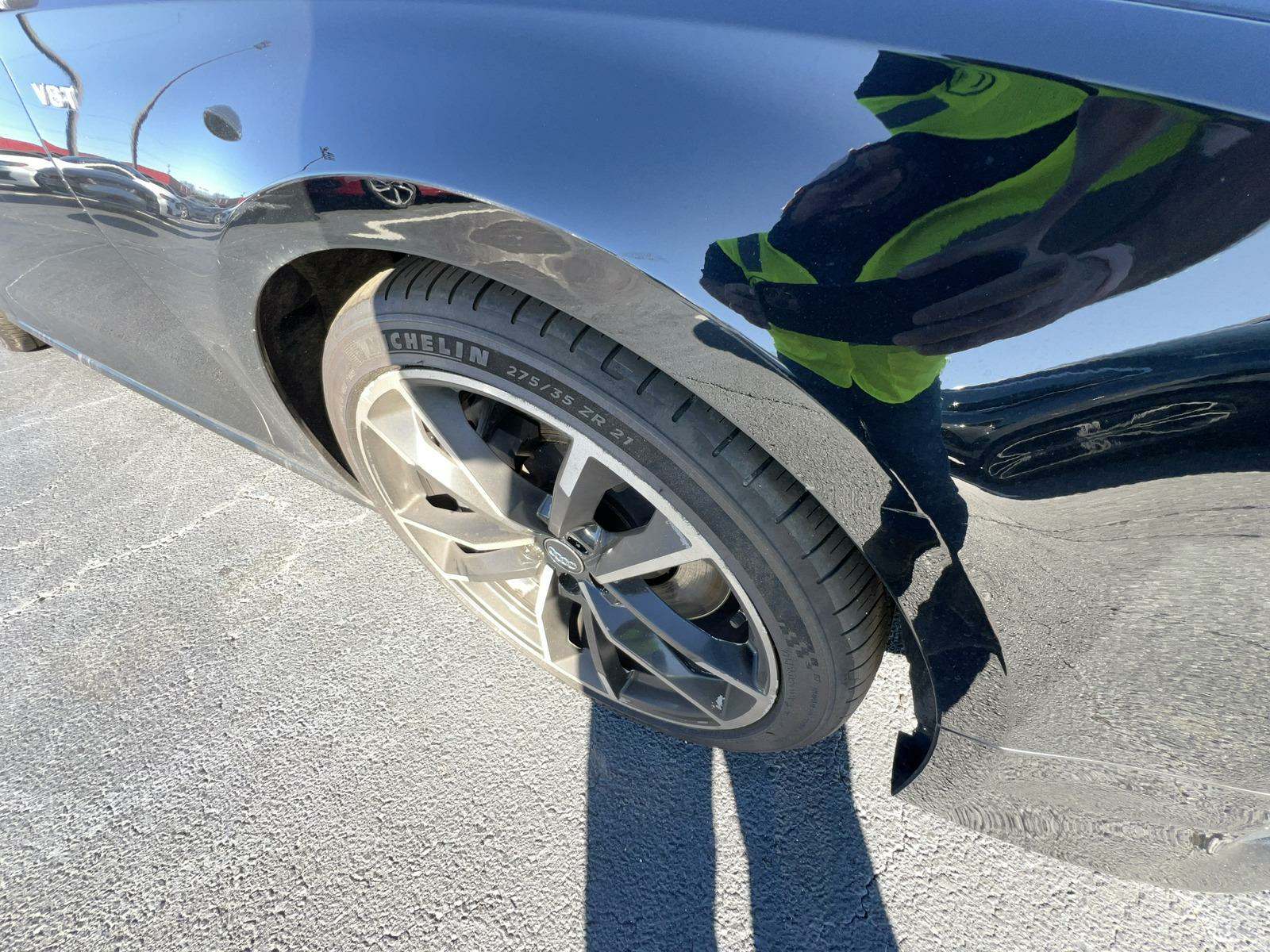 2017 Audi S8 4D SEDAN AWD