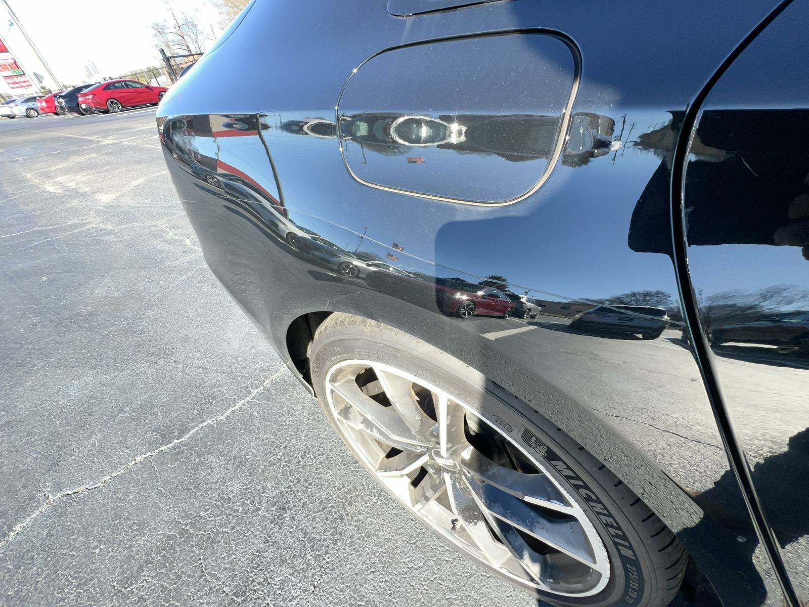 2017 Audi S8 4D SEDAN AWD