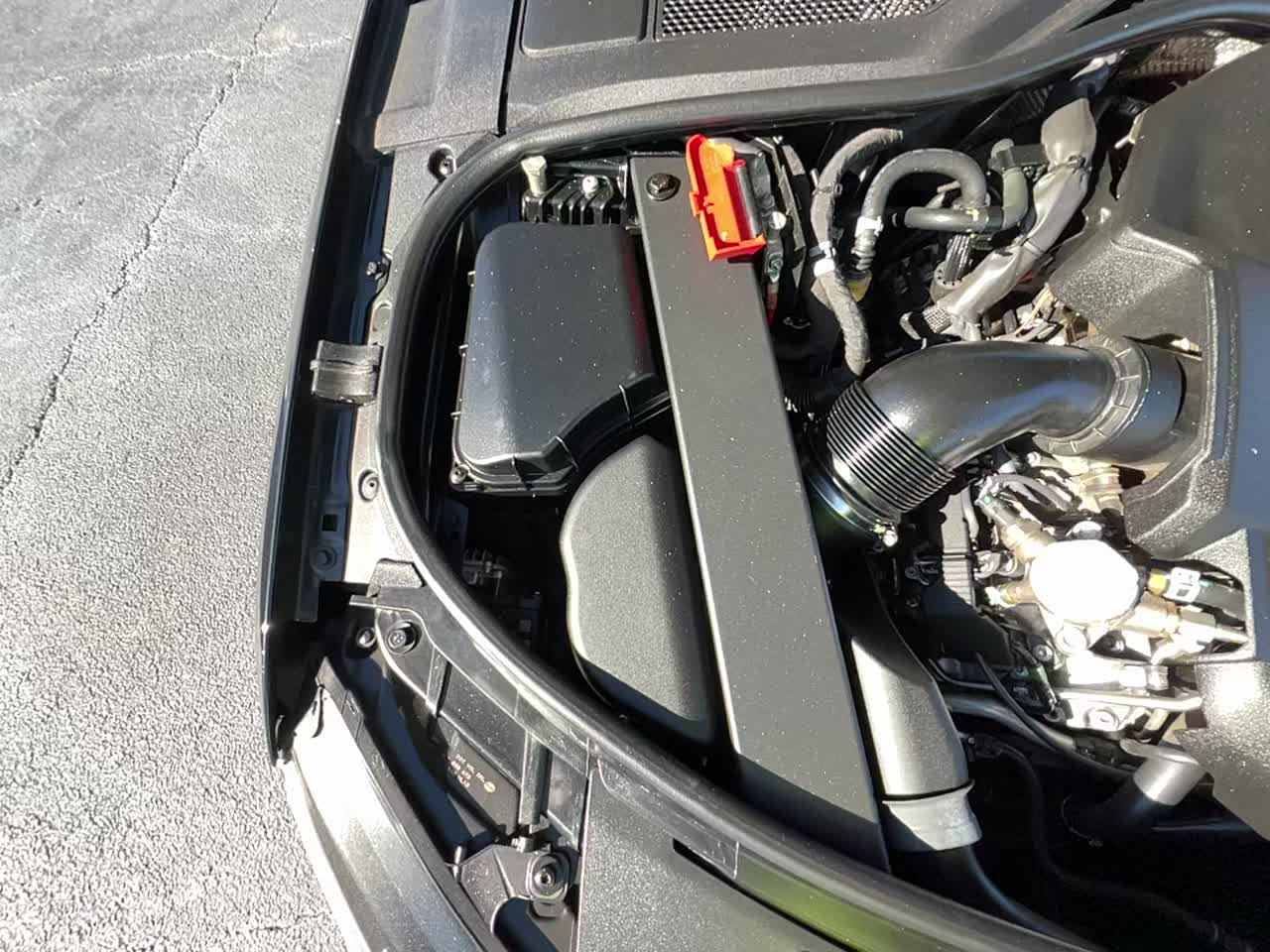 2017 Audi S8 4D SEDAN AWD