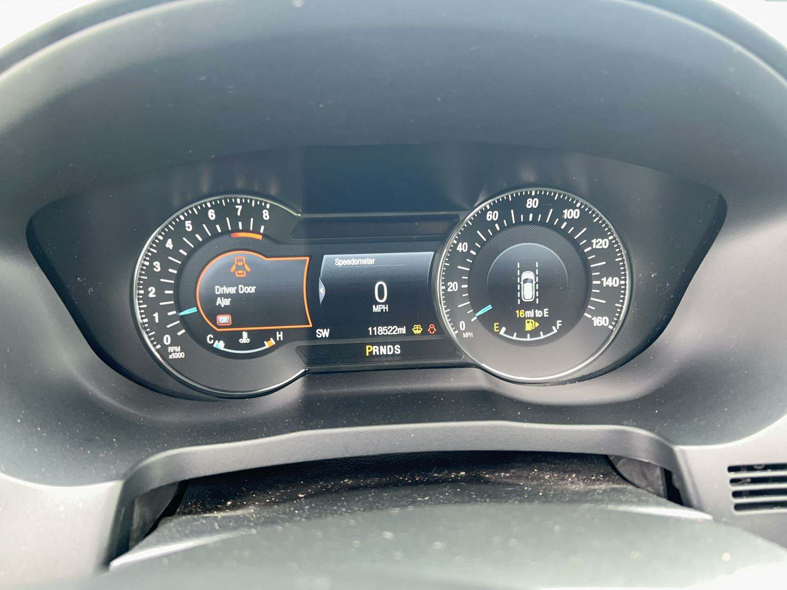 2018 Ford Explorer Platinum AWD