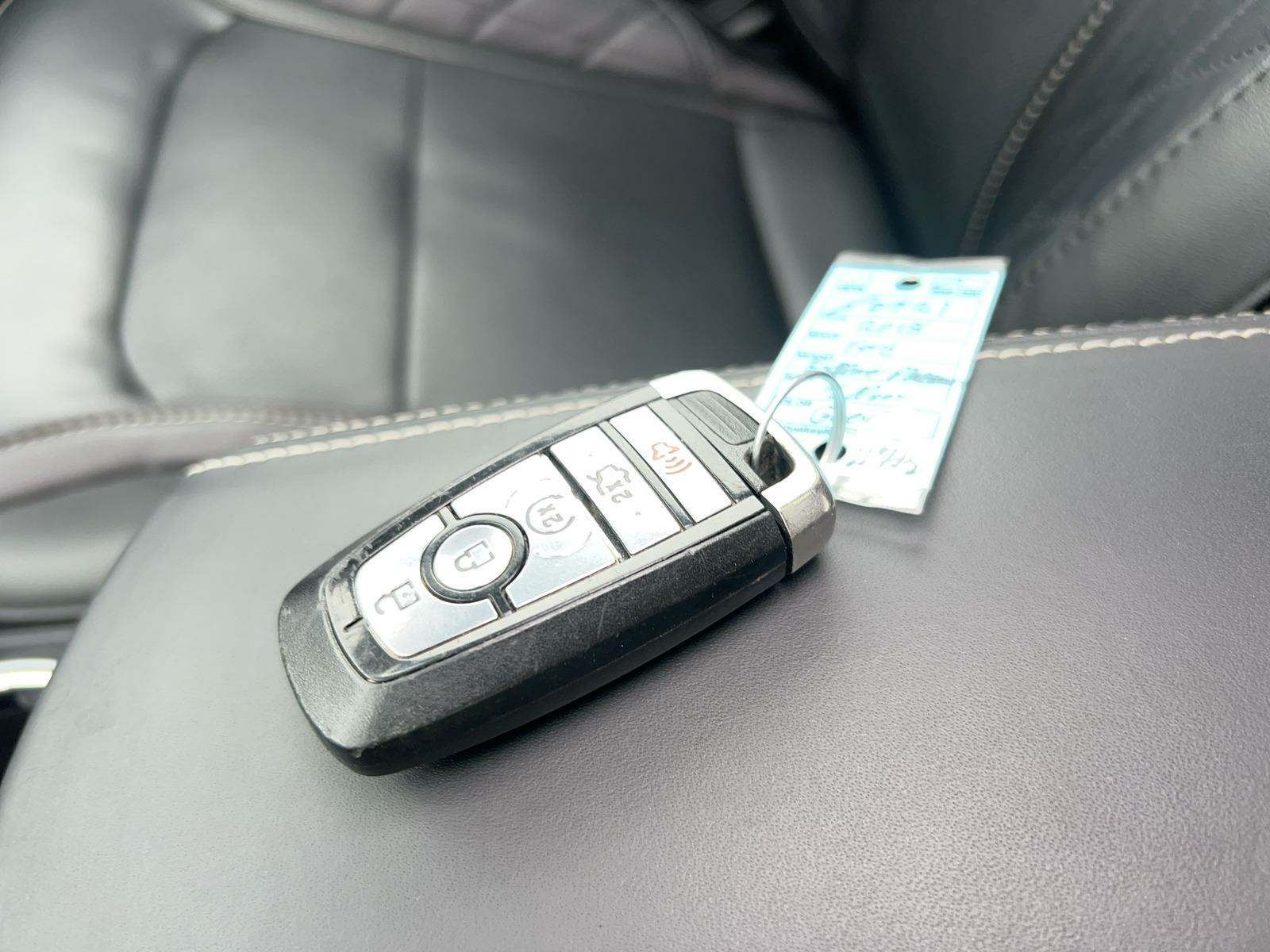 2018 Ford Explorer Platinum AWD