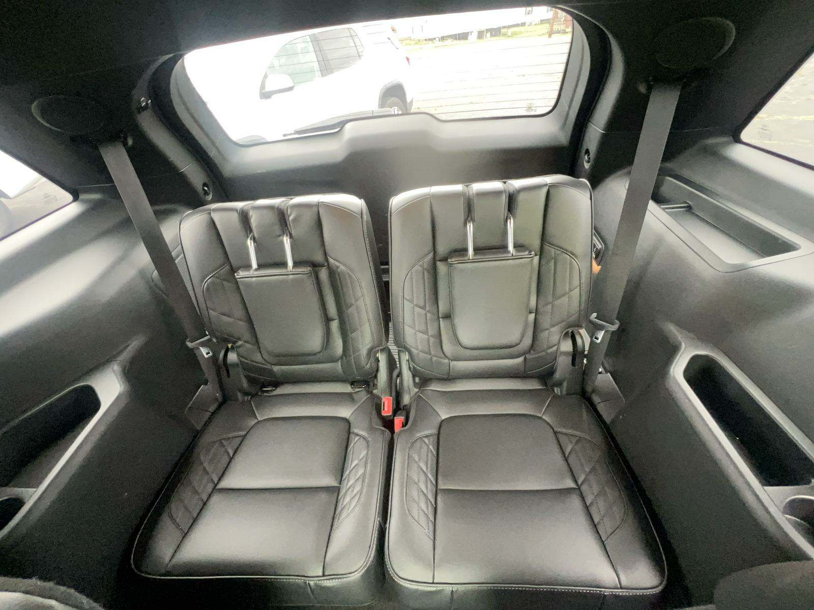 2018 Ford Explorer Platinum AWD